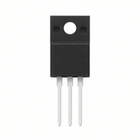 Diode redresseuse à récupération ultra-rapide STTH20LCD06CFP 600V 10A 50ns STTH20LCD06CFP TO-220FP-AB