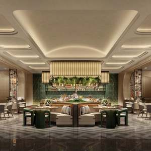 Decoración de Hoteles de Lujo, Diseño de Alta Gama, Muebles de Hotel, Personalización Completa de la Casa, Fabricante Realiza Proyectos - Product Image 5