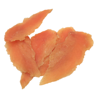 Friandises pour chiens sans additifs, riches en protéines, nutritives, au poulet déshydraté, savoureuses et croquantes, pour récompenser les chiots