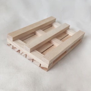 Palette Sottobicchieri piatto di <span class=keywords><strong>Legno</strong></span> vassoio coaster cafe Creativo forniture antiscivolo in <span class=keywords><strong>legno</strong></span> di isolamento mat - Product Image 6