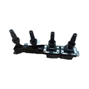 DMB868 PSA597080 SAGEM2526182A 9636997880 bobina de encendido para peugeot 206, 207, 307, 308, 407 <span class=keywords><strong>citroen</strong></span> c2 1,4 c4 c5 c8 - Product Image 1