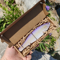 Leurre flottant en plastique de 18 cm pour double pêche, appât synthétique, hameçons triples en acier à haute teneur en carbone, pour la pêche en eau salée