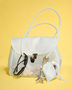 Bolsos Grandes Transparentes <span class=keywords><strong>de</strong></span> PVC, Bolso Tipo Jelly para Mujer, Bolsos <span class=keywords><strong>de</strong></span> Playa Transparentes <span class=keywords><strong>de</strong></span> Verano, Nuevo Bolso Jelly <span class=keywords><strong>de</strong></span> Plástico Personalizado - Product Image 6