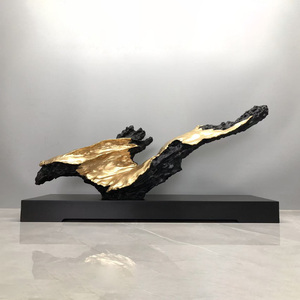 شجرة جذر على الطراز الصيني-ديكور غرفة معيشة فني لعيد الميلاد والعيد جميع - Product Image 1