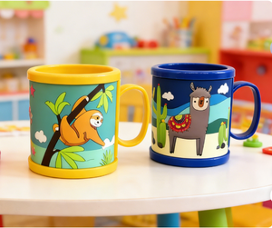 <span class=keywords><strong>Tazas</strong></span> <span class=keywords><strong>de</strong></span> Goma con Dibujos Animados Personalizadas Promocionales al por Mayor, <span class=keywords><strong>Tazas</strong></span> <span class=keywords><strong>de</strong></span> PVC Suave en 3D, <span class=keywords><strong>Tazas</strong></span> <span class=keywords><strong>de</strong></span> Plástico para Niños - Product Image 4