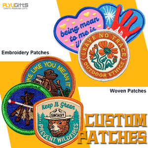 Écussons brodés avec logo de créateur personnalisé autocollants d'appliques à coudre thermocollants pour chapeau vêtements Alphabet caillot de marque personnalisé - Product Image 5