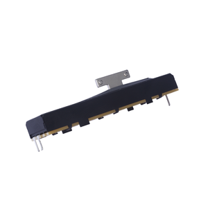 Potenciômetro deslizante de zero desgaste SVR01 série 45/60/100mm com linearidade de ± 1-2%, design robusto Ajuste de volume de alta durabilidade - Product Image 3