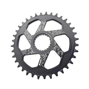 DECKAS 3mm Offset Vélo VTT VTT 30T 32T 34T 38T Couronne Vélo Rond Plateau Manivelle Pédalier pour SR GXP X9 XO GX <span class=keywords><strong>NX</strong></span> - Product Image 1