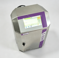 Imprimante jet d'encre reconditionnée M 9450S pour l'impression industrielle