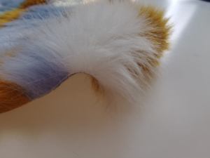 Tela <span class=keywords><strong>EZ</strong></span> de piel sintética de pila alta de Jacquard colorido para ropa/textiles para el hogar/Juguetes - Product Image 4