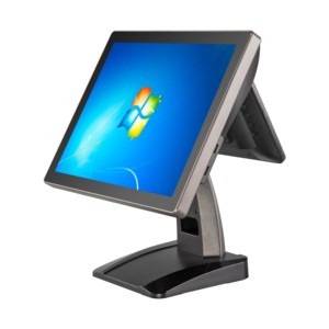 Point of Sale điện tử tiền mặt đăng ký máy POS hệ thống tất cả-trong-một thủ quỹ đặt hàng thanh toán tiền mặt kiosk - Product Image 2