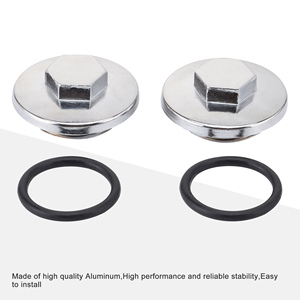 Reemplazo de tapa y sello de taqué de motocicleta GOOFIT para XR50 Z50 CRF70 CT70 Trail CL70 <span class=keywords><strong>Motosport</strong></span> 4 tiempos 50cc a 110cc - Product Image 4