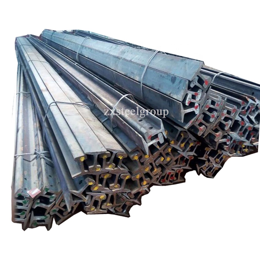 Горячекатаный светлый стальной рельс 6 кг парк железнодорожный рельс 6,2 кг развлекательный автомобиль по хорошей цене