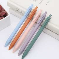 Stylo à pression pour Gel Macaron, vente en gros, Promotion
