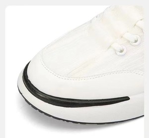 Sneakers Chunky Unisexe, Chaussures de Sport Respirantes en Maille, Chaussures de Sport à Plateforme à Haute Amorti, Chaussures Confortables - Product Image 2
