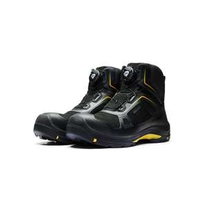 BLAKLADER-Bota DE SEGURIDAD 24730000993544 Gecko Negro/Amarillo-EAN 7330509836606 BOTAS DE SEGURIDAD, PROTECCIÓN S3 - Product Image 3