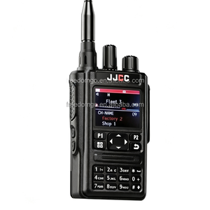 JJCC JC-8629 Walkie Talkie Analógico GPS de Alta Potencia 10W VHF/UHF, Radio Bidireccional Portátil - Product Image 3