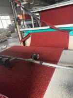 Tapis de protection en PVC résistant à l'usure BOTHWIN 65 ShoreA avec service de découpe pour le criblage des matériaux des boîtes à or