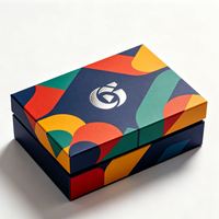 Impression personnalisée de couvercles pour boîtes cosmétiques, emballages en papier pour soins de la peau, cartons avec logo, boîtes d'expédition personnalisées, boîtes artisanales pour fruits
