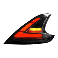 Pour Nissan 370Z Z34, ensemble de feux arrière, feux de circulation diurne LED, feux de freinage, clignotants séquentiels, remplacement après-vente