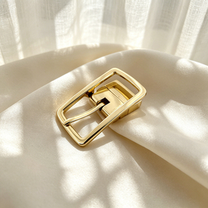 Hebilla de Cinturón Resistente para Mujer con Anillo en D, de Aleación de Zinc Anticorrosión, para Cinturones Casuales de Exterior - Product Image 6