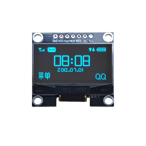 1.3 inch 128x64 OLED hiển thị sh1106 đơn sắc trắng màn hình <span class=keywords><strong>LCD</strong></span> <span class=keywords><strong>module</strong></span> với 7pin SPI IIC giao diện PCB e-mô-đun giấy - Product Image 2