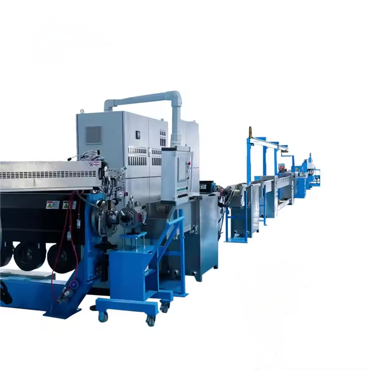Fiber Optic Production Line High Efficiency Customizable