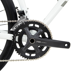 C6 vélo de ville de route adulte RS 2x12S frein hydraulique complet 700C fourche en Fiber de carbone 24 vitesses 700C cadre en alliage course à pédales ordinaire - Product Image 5