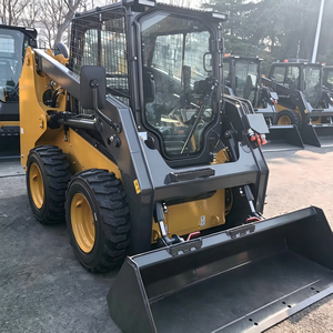 Cargadora Compacta XC7 SR07B de 3 Toneladas, Potente, Confiable y Multifuncional para la Construcción - Product Image 3