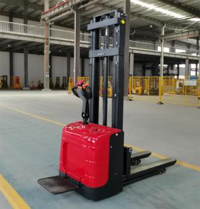 Apilador eléctrico, potencia de CA, 1,5 T, 1500 kg - Product Image 5