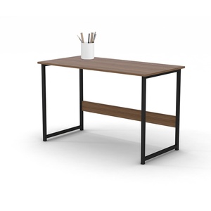 Meubles de bureau modernes certifiés ISO, bureau blanc pour la maison, ensemble de meubles de bureau à domicile - Product Image 2