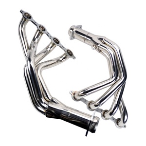Tuyaux d'échappement Collecteurs de tuyau de descente pour pièces d'échappement Chevy <span class=keywords><strong>Chevrolet</strong></span> V8 moteur Corvette - Product Image 2
