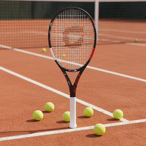 Nueva Raqueta de <span class=keywords><strong>Tenis</strong></span> ALPHA 273g T700 2026, Completamente de Carbono, Resistente a Impactos, Anti-Torsión, Ligera, Profesional, de Grafito, para Hombres y Mujeres Adultos - Product Image 1