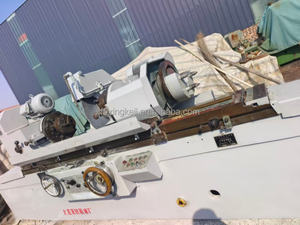 La Chine M8240 1100mm a utilisé la rectifieuse de vilebrequin pour le cou de manivelle de vilebrequin de moteur et la meuleuse principale en métal de journal à vendre - Product Image 6