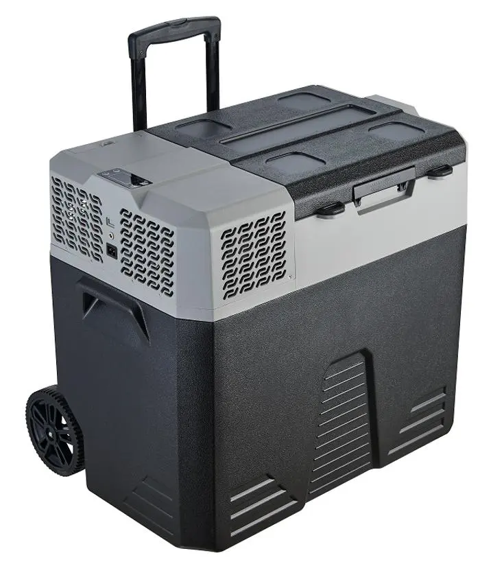 42L/ 52L/ 62L cooler box AC/DC Operation CUBIGEL Compressor Fridge Car Refrigerator Suitable for All Trucks Bus RV Boat Coaches