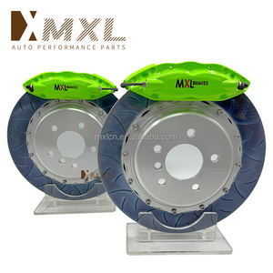 Systèmes <span class=keywords><strong>de</strong></span> freinage automatique Disques arrière et étrier <span class=keywords><strong>de</strong></span> <span class=keywords><strong>frein</strong></span> à tambour MXLF40 BBK 4 Pot Kit d'étrier <span class=keywords><strong>de</strong></span> <span class=keywords><strong>frein</strong></span> pour <span class=keywords><strong>Pajero</strong></span> - Product Image 6