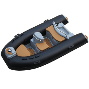 3m tùy chỉnh 10ft thuyền <span class=keywords><strong>s</strong></span>ườn sang trọng hypalon PVC thể thao thuyền đánh cá trang bị <span class=keywords><strong>s</strong></span>ợi thủy tinh lướt <span class=keywords><strong>s</strong></span>óng cứu hộ chèo thuyền cuộc phiêu lưu ngoài trời - Product Image 2
