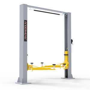 Nouveau style de pont élévateur économique pour véhicules, équipement d'entretien automobile à vendre, capacité de 4000 kg, pont élévateur le plus vendu, pont élévateur hydraulique à 2 colonnes - Product Image 6