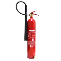 Extincteur de petite taille approuvé EN3 MED pour la lutte contre les incendies