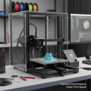 Accessori per Stampante 3D X1C Hotend Completo in Acciaio Inossidabile da 0,2mm - Massima Precisione di Stampa e Velocità di Stampa Superiore Prodotto negli USA - Product Image 3