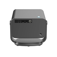 Projecteur P20 Pro 2025 p Full Hd, Home Cinéma Intelligent, Mini Projecteur 4k, Android 13 WiFi, Vidéo Portable, 1080