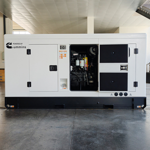 Generador de 100 kVA de Marca Estadounidense, Generador GFS-C100 de 100 kW y 200 kVA, Precio del Generador GFS-C100 de 100 kVA - Product Image 5