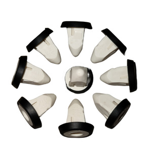 Tuerca de Plástico para Guardabarros de Volkswagen Audi, N10516801, Pieza de Repuesto de Nylon - Product Image 1
