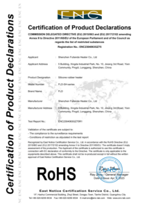 UL Certified 12V 57W Flexible Silicone Band <strong>Heater</strong> For Industrial Pipe Battery Heating Custom Size OEM - Product Image 6