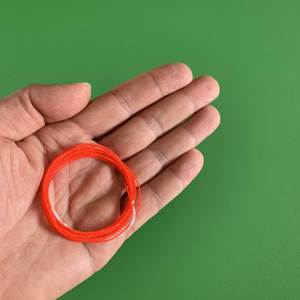 <span class=keywords><strong>Precio</strong></span> al por mayor Valorado Uni Thread Furled Leader Tenkara Line - Product Image 4