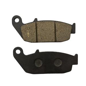 Pastilla de freno de motocicleta FA629 Euro nueva trasera sin amianto para BENELLI TNT125/200 para CBR125/CRF250 <span class=keywords><strong>Monkey</strong></span> 125 para <span class=keywords><strong>150</strong></span>/ - Product Image 1