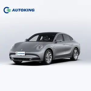 Coche eléctrico de lujo de alta velocidad, vehículo de viaje de ciudad, sólido y duradero, ORA, Lightning Cat