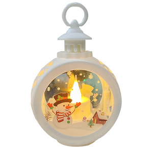 Lámpara LED Digital Tipo Candelabro 6000K Luz Diurna, Decoración Navideña con Diseño de Viento, Regalo para Niños, para Árbol de Navidad de Jardín de Infancia - Product Image 5
