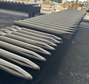 Doosan develon מחפר חלקי חילוף מקדחה הידראולי המקורי מוט מוט מפסקי מים שונים - Product Image 5