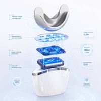 Kit professionnel de blanchiment des dents à LED avec lumière LED, appareil de blanchiment dentaire, blanchiment rapide des dents
